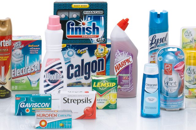 Reckitt Benckiser Increase Marketing Budget following 2008 recession