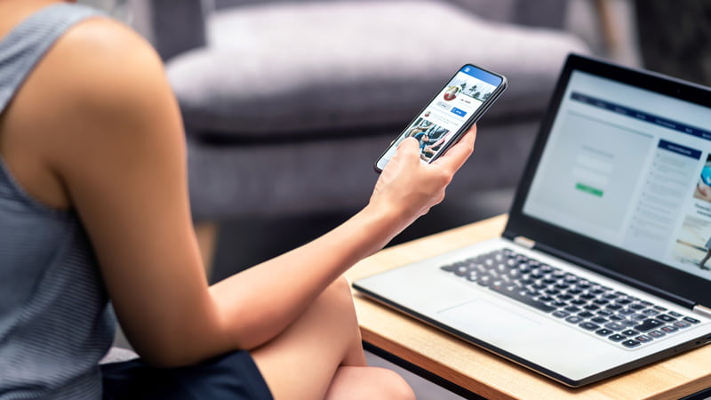 Organic Social Media Marketing Digital Glue Agency Birmingham