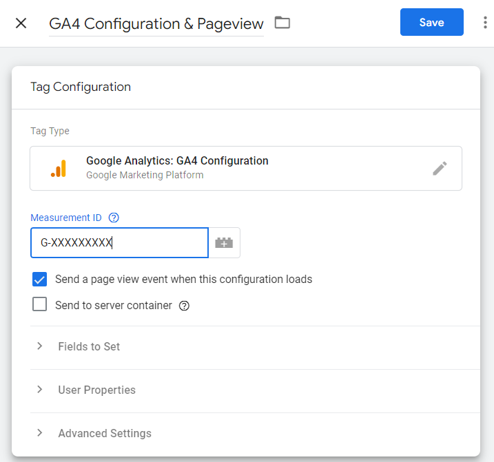 How to Set Up GA4 Step 5