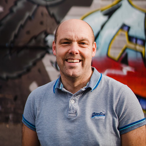 Javan Bramhall | Digital Glue