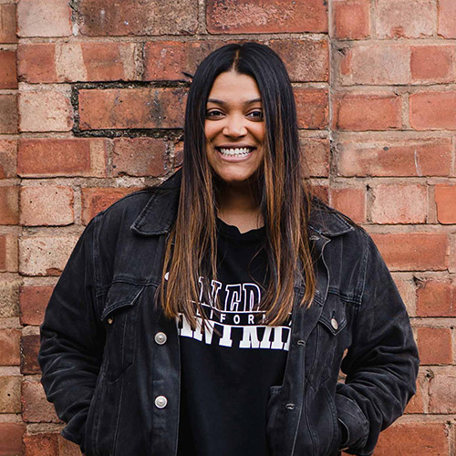 Anika Shah | Digital Glue