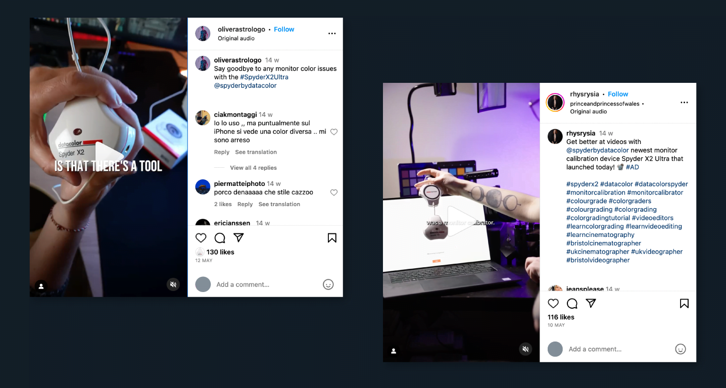 Datacolor PR | Digital Glue