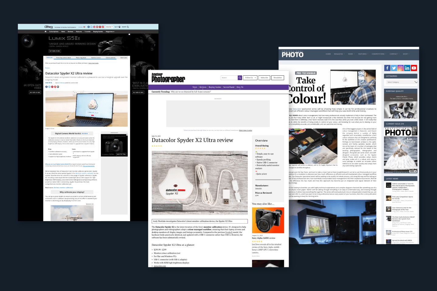 Datacolor PR | Digital Glue