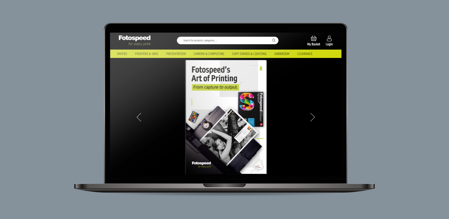 Fotospeed | The Art of Printing eBook | Digital Glue